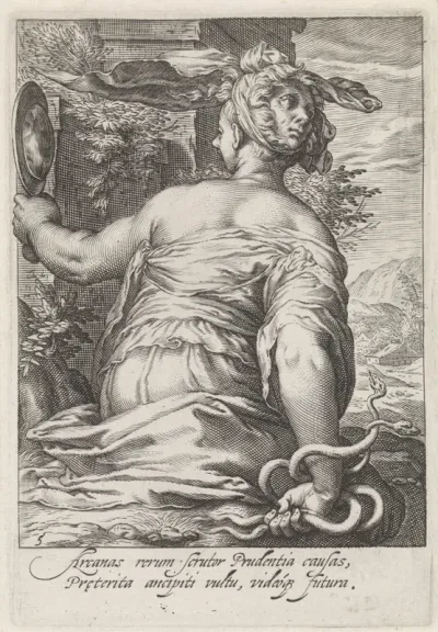 Voorzichtigheid (Prudentia)