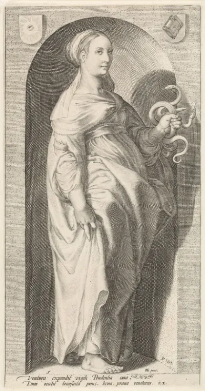 Voorzichtigheid (Prudentia)