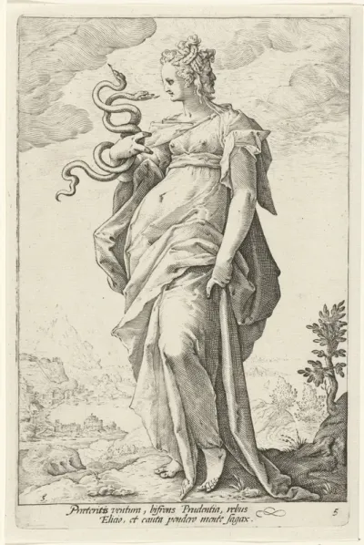Voorzichtigheid (Prudentia)