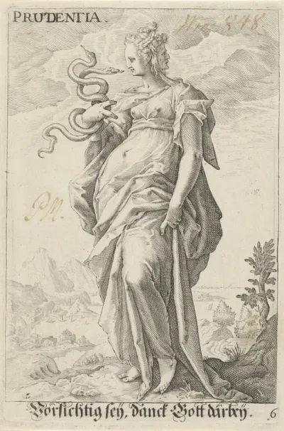 Voorzichtigheid (Prudentia)