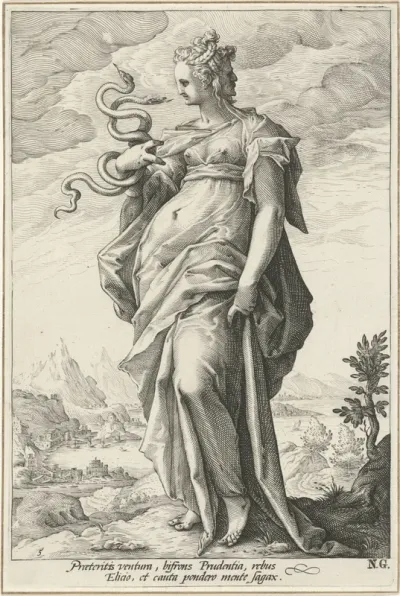 Voorzichtigheid (Prudentia)