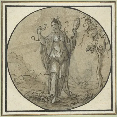 Voorzichtigheid (Prudentia)