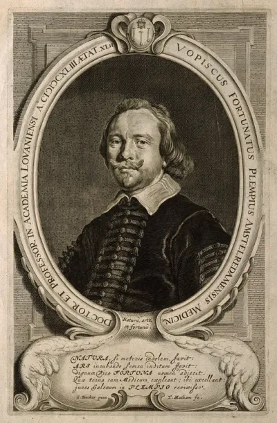 Vopiscus Fortunatus Plemp