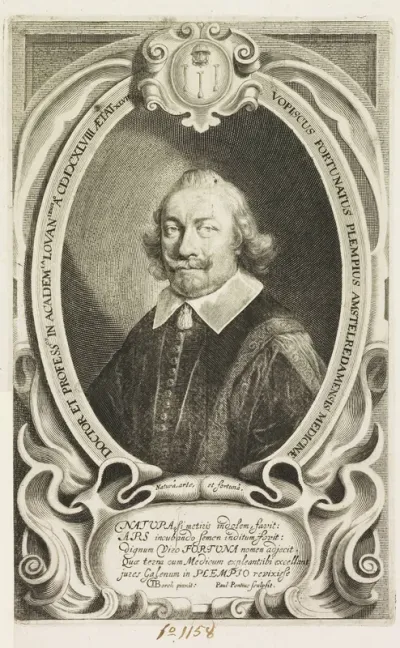 Vopiscus Fortunatus Plempius