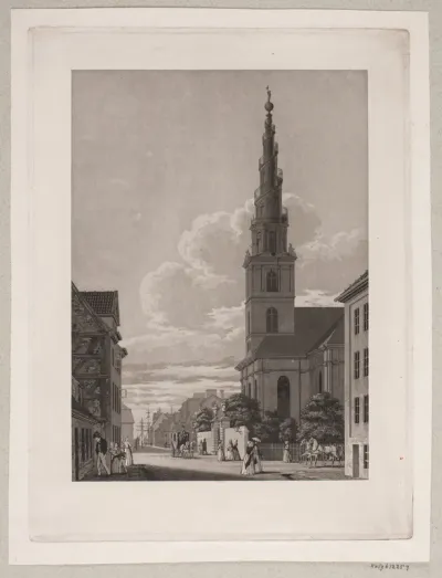Vor Frelser Kirke på Christianshavn