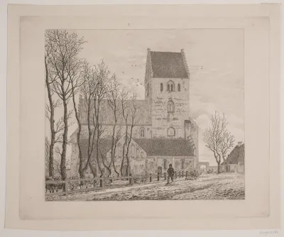 Vor Frue Kirke i Roskilde