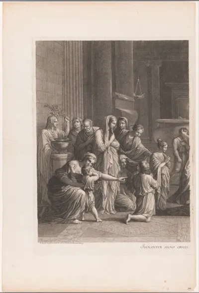 Vormsel (linker deel)