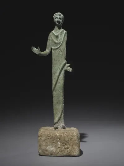 Votive Figure