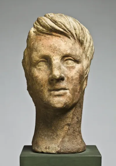 Votive Head