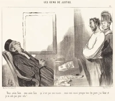 Vous aviez faim... ce n'est pas une raison...