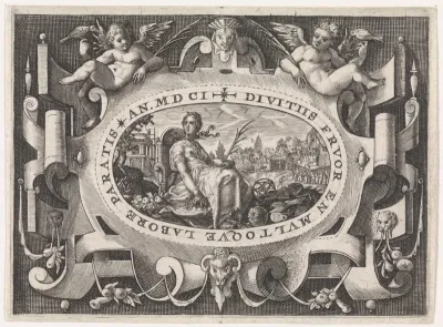 Vrede brengt Rijkdom voort