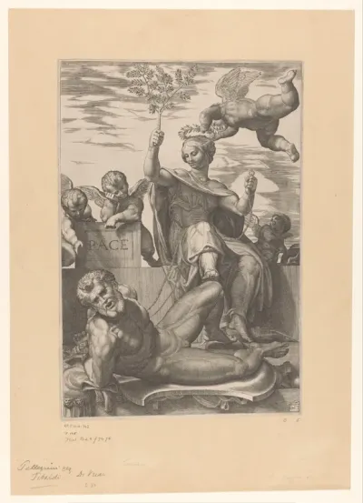 Vrede (Pax)