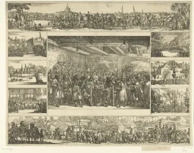 Vrede van Breda, 1667