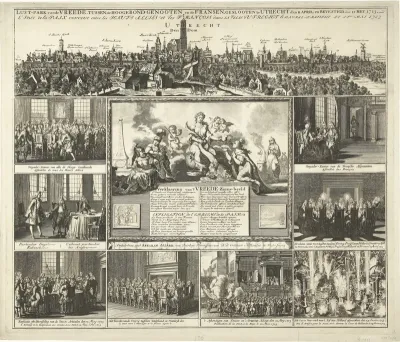 Vrede van Utrecht, 12 mei 1713