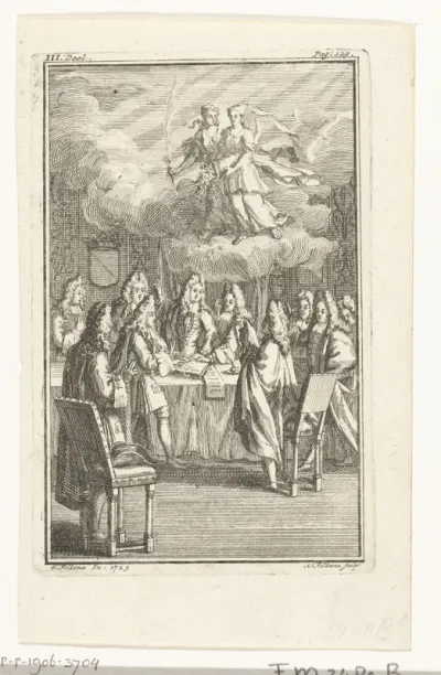 Vrede van Utrecht, 1713