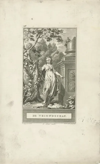 Vriendschap