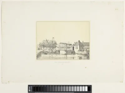 Vriesepoort in Dordrecht