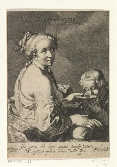 Vrijgevigheid