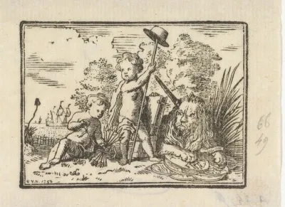 Vrijheid, Eendracht en de Nederlandse Leeuw