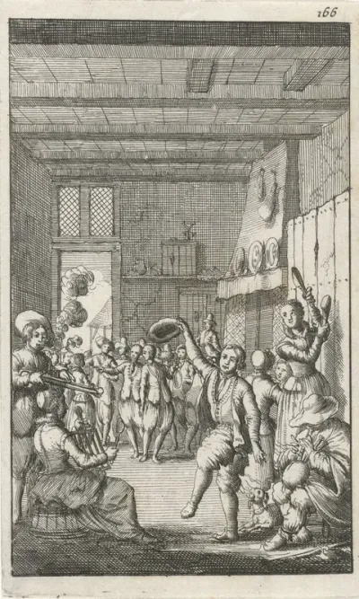 Vrijstermarkt te Schermerhorn