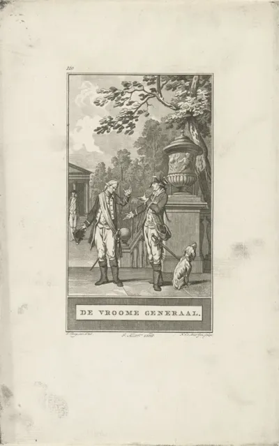 Vrome generaal