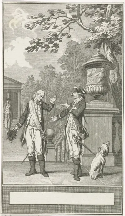 Vrome generaal