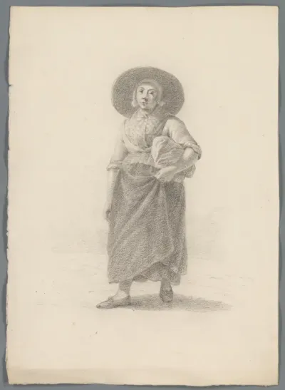 Vrouw