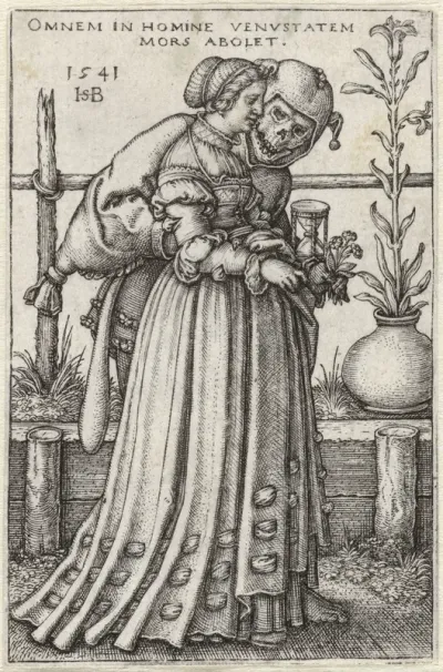Vrouw en de Dood
