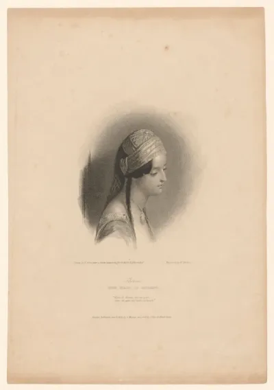 Vrouw uit Athene