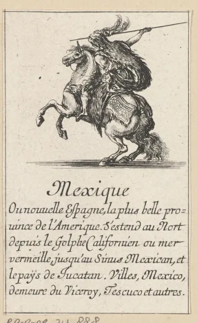 Vrouw uit Mexico