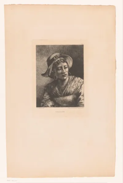 Vrouw uit Toulouse