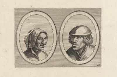Vrouw Verneem-al en Hans de Pluym-strijcker