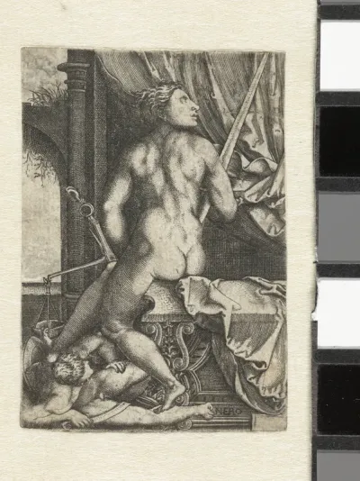 Vrouwe Justitia