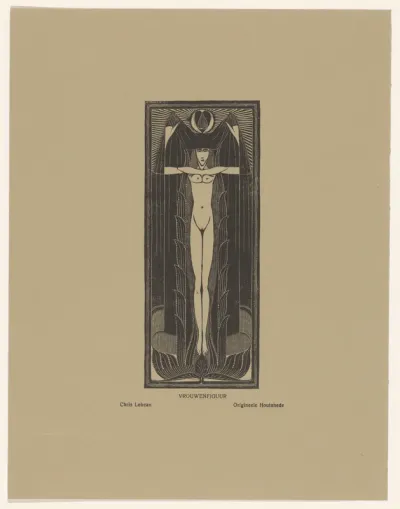 Vrouwenfiguur