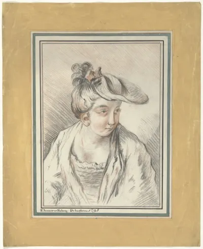 Vrouwenkop