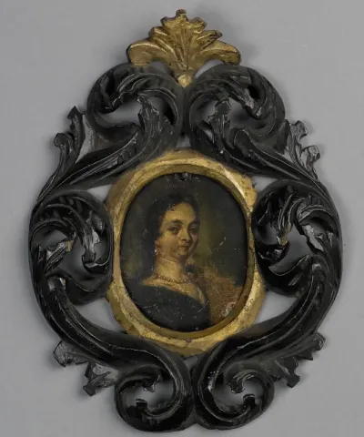 Vrouwenportret