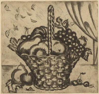 Vruchtenmand