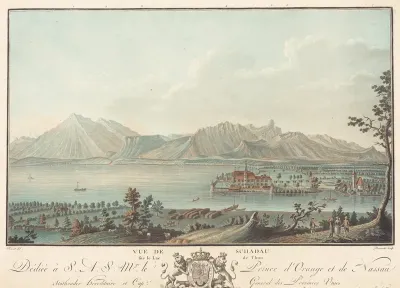 Vue de Schadau