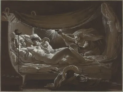 Vulcan Discovering Venus and Mars