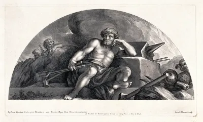 Vulcan [Hephaestus]
