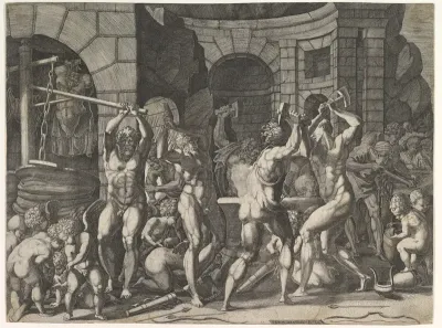 Vulcan's Forge