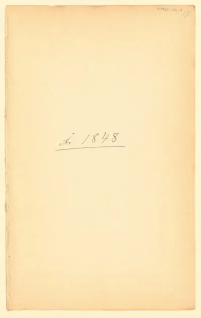 Vuosi 1848