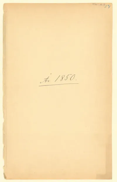 Vuosi 1850