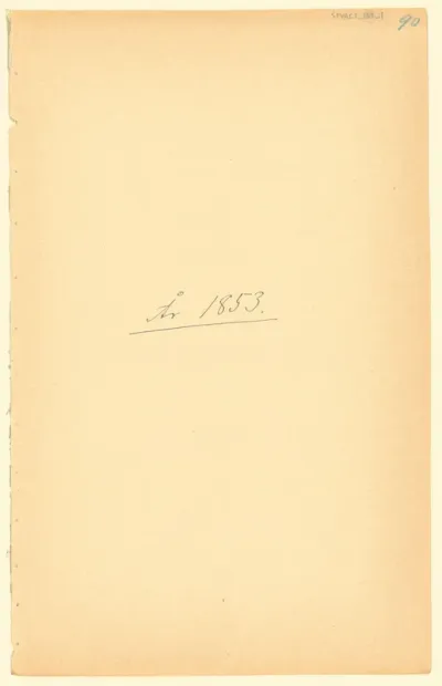 Vuosi 1853