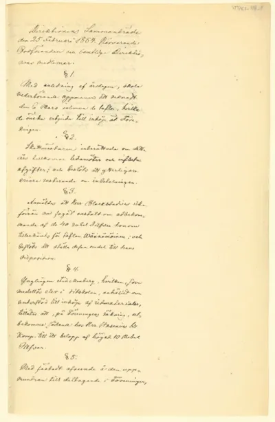 Vuosi 1854