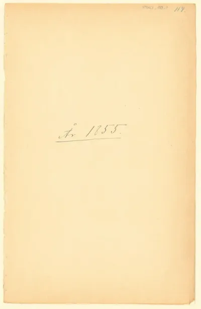Vuosi 1855