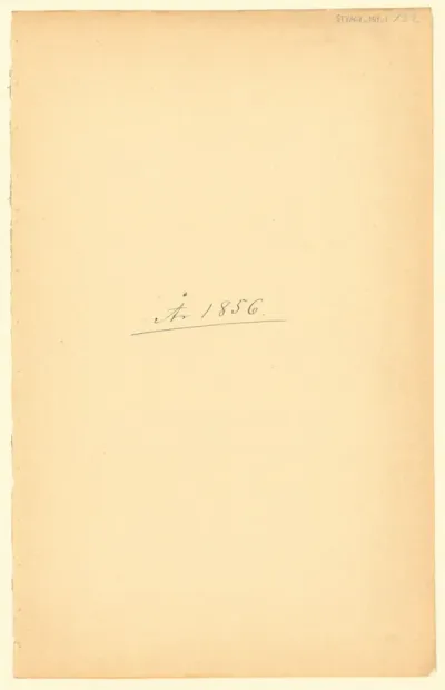 Vuosi 1856