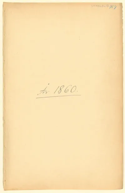 Vuosi 1860