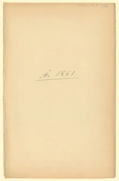 Vuosi 1861