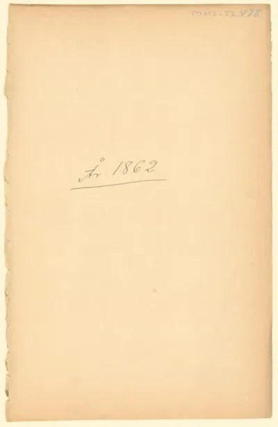 Vuosi 1862